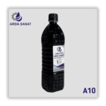 مایع واکس روغنی رقیق مشکی