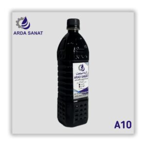 مایع واکس روغنی رقیق مشکی