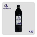 مایع واکس روغنی مشکی رقیق