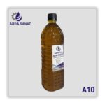 مایع واکس روغنی رقیق قهوه ای