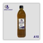 مایع واکس روغنی قهوه ای رقیق