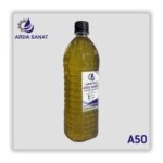 مایع واکس روغنی بیرنگ غلیظ