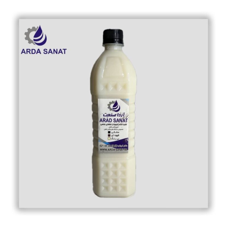 مایع واکس پلیمری بیرنگ A10