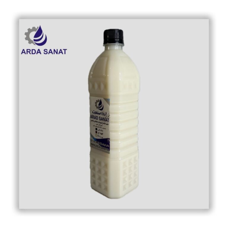 مایع واکس پلیمری بیرنگ A10