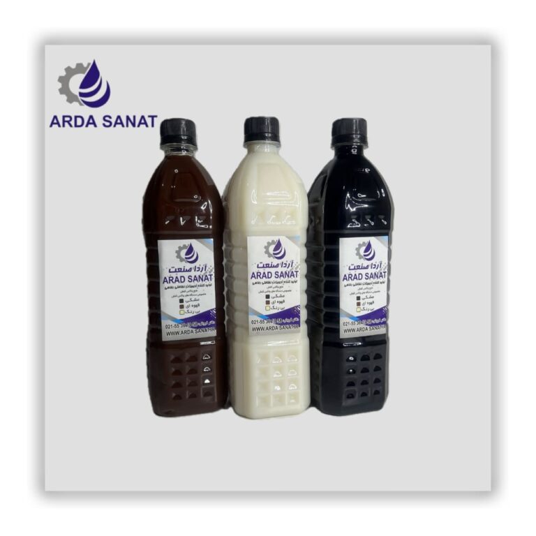 مایع واکس پلیمری بیرنگ A10