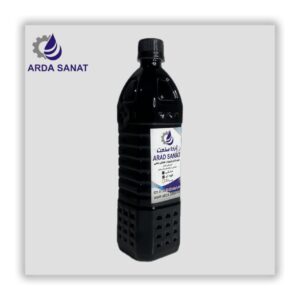 واکس مایع پلیمری مشکی