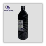 واکس مایع مشکی پلیمری