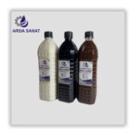 واکس کفش پلیمری مشکی