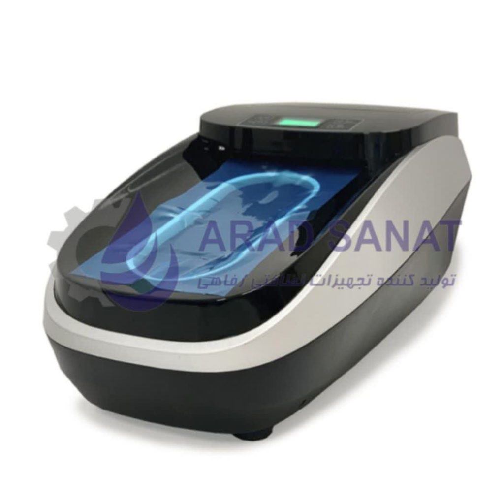 دستگاه کاورکفش بیمارستان