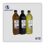 واکس کفش روغنی A10 بیرنگ