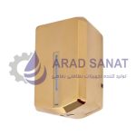 مایع ریز اتوماتیک RX1250 طلایی براق