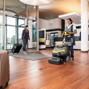 خرید دستگاه کفشوی برقی صنعتی