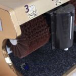 دستگاه واکس طلایی AG