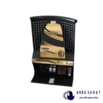 دستگاه واکس اداری الماس 8