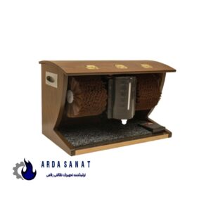 دستگاه واکس کفش AG210