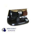 مراحل تمیز کردن دستگاه واکس کفش