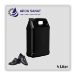 مایع واکس ۴ لیتری روغنی a10 مشکی