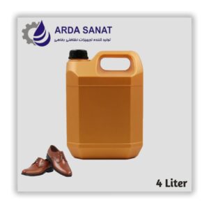 مایع واکس ۴ لیتری روغنی a10 بی رنگ