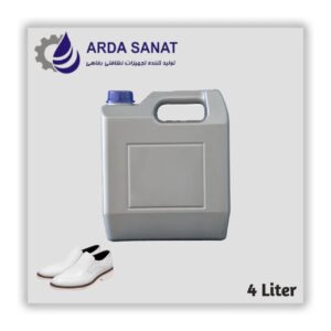 مایع واکس ۴ لیتری روغنی a50 بی رنگ