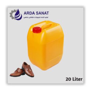 مایع واکس ۲۰ لیتری روغنی a10 قهوه ای
