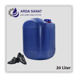 مایع واکس ۲۰ لیتری روغنی a10 مشکی
