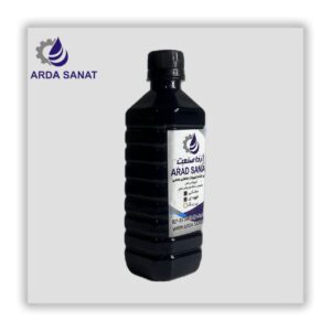 واکس مایع پلیمری وارداتی مشکی