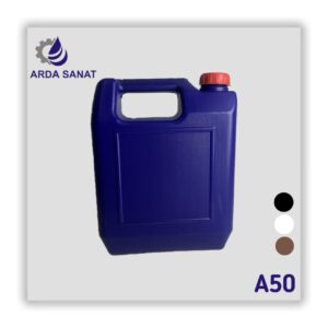 مایع واکس چهار لیتری روغنی A50 بی رنگ