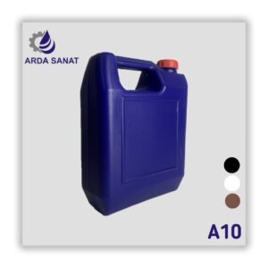 واکس مایع چهار لیتری روغنی رقیق مشکی