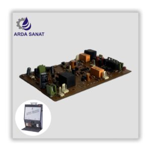 برد آنالوگ مخصوص دستگاه AUTOWAXER