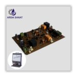 برد مخصوص دستگاه AUTOWAXER