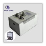 کنترل پنل مخصوص دستگاه اتوماتیک