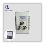 پنل کنترل مخصوص AUTOWAXER