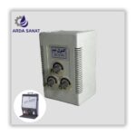 پنل کنترل مخصوص دستگاه اتوماتیک