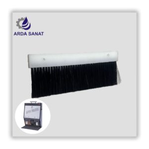 برس گردگیر پرلون مخصوص دستگاه AUTOWAXER