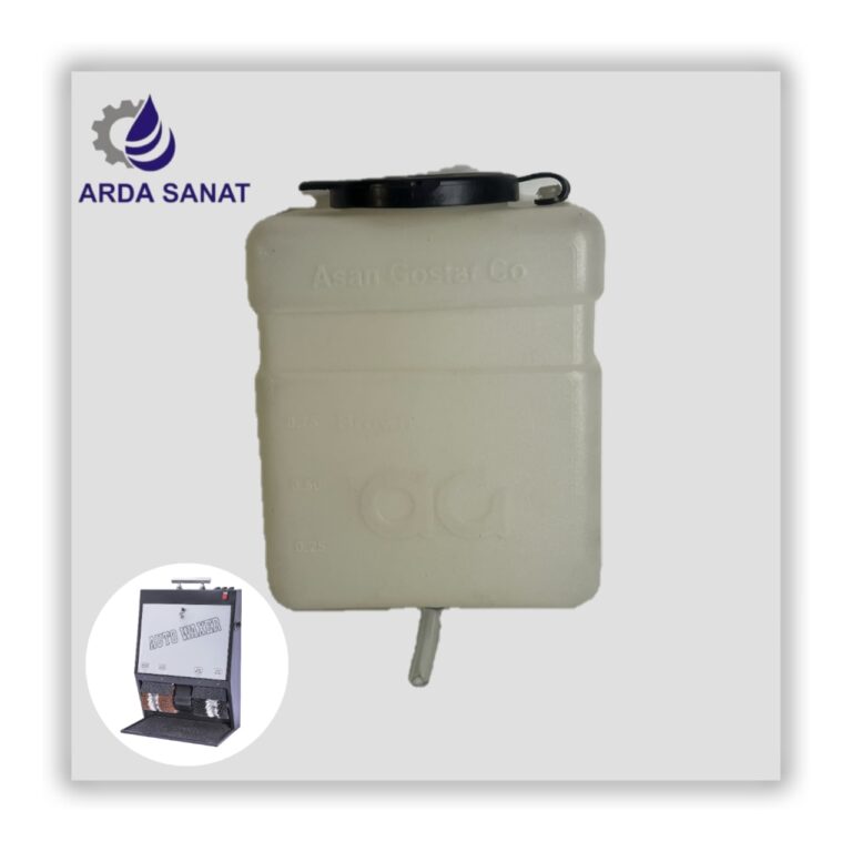 مخزن مایع واکس AUTOWAXER