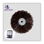 برس پرلون آلمانی مخصوص AUTOWAXER