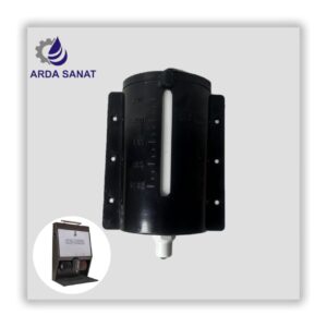 مخزن مالشی مایع واکس