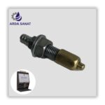 شیر فشاری مایع واکس