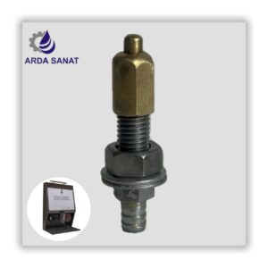 شیر مکانیکی مایع واکس البرز