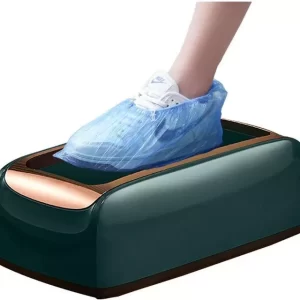 خرید دستگاه کاور کفش اتوماتیک