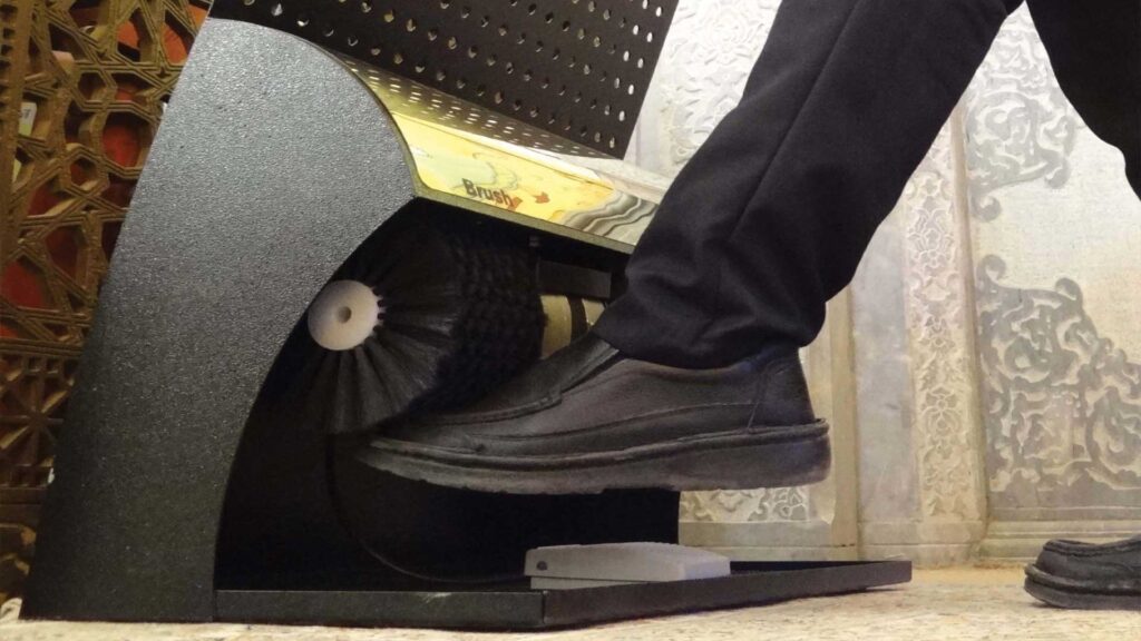 خرید دستگاه واکس زن برقی هوشمند