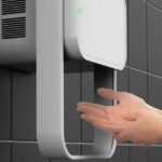 انواع دستگاه دست خشک کن