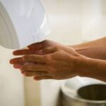 انواع دستگاه دست خشک کن