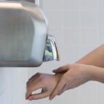 فناوری دستگاه دست خشک کن