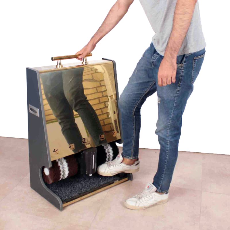 خرید دستگاه واکس زن برقی هوشمند