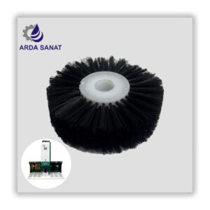 برس گردگیر دستگاه MV5