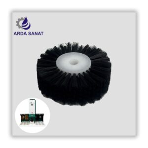 برس کوچک وسط دستگاه MV5