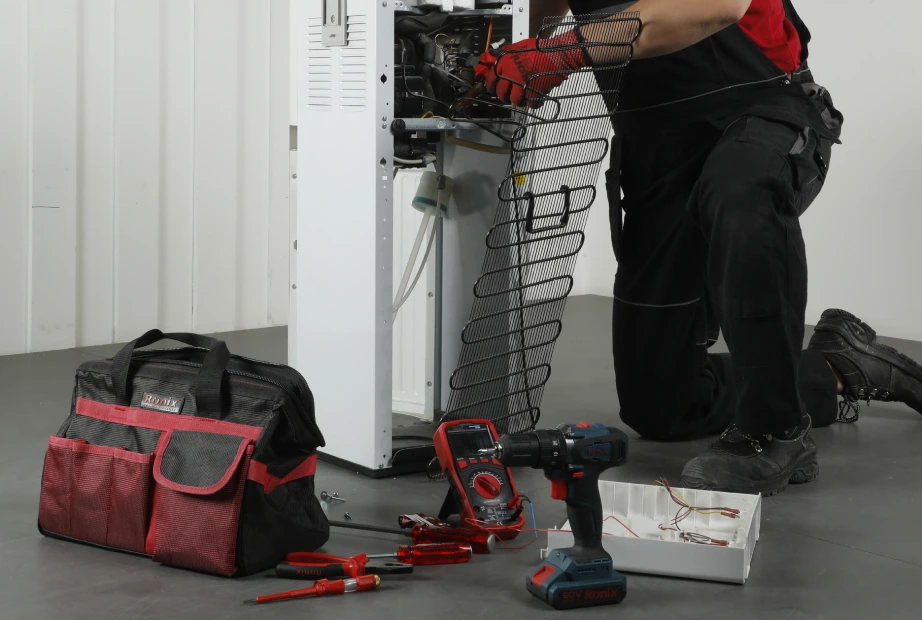 شایعترین دلایل خرابی دستگاه آبسردکن