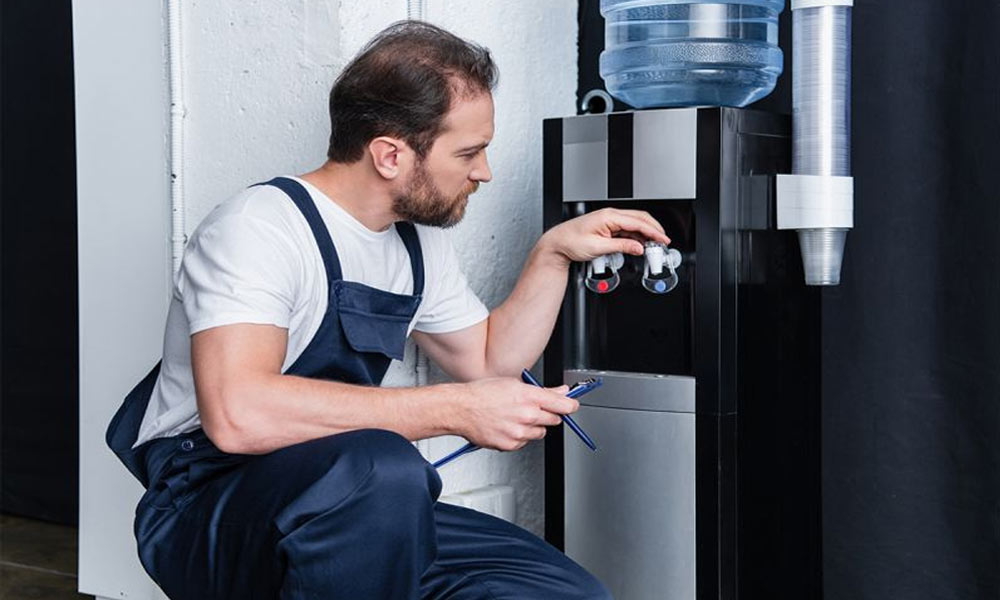 شابع ترین دلایل خرابی آبسردکن