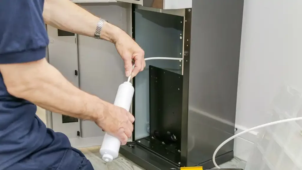 تعمیر آبسردکن